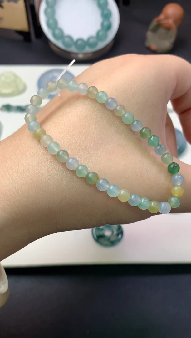 定制翡翠未镶嵌?**L毛货