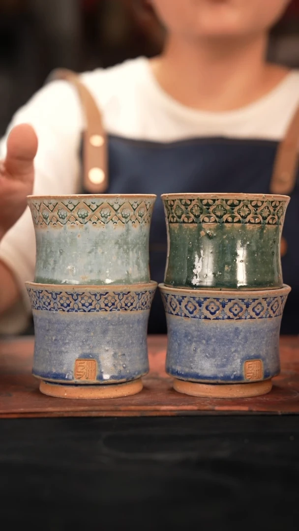 7-10-209花盆口径7.5混发1个