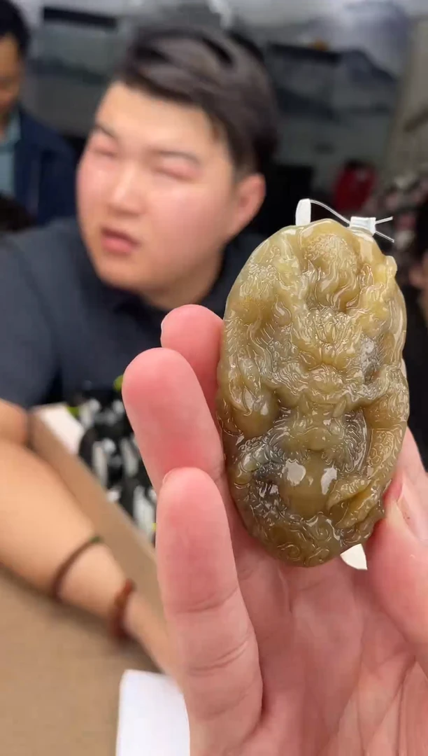 定制和田玉多样性发其一