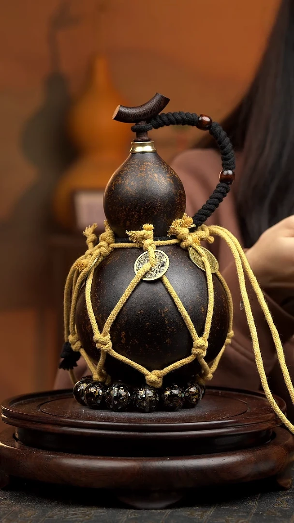 183号大漆酒葫芦一物一图拍拍退退限购拉黑