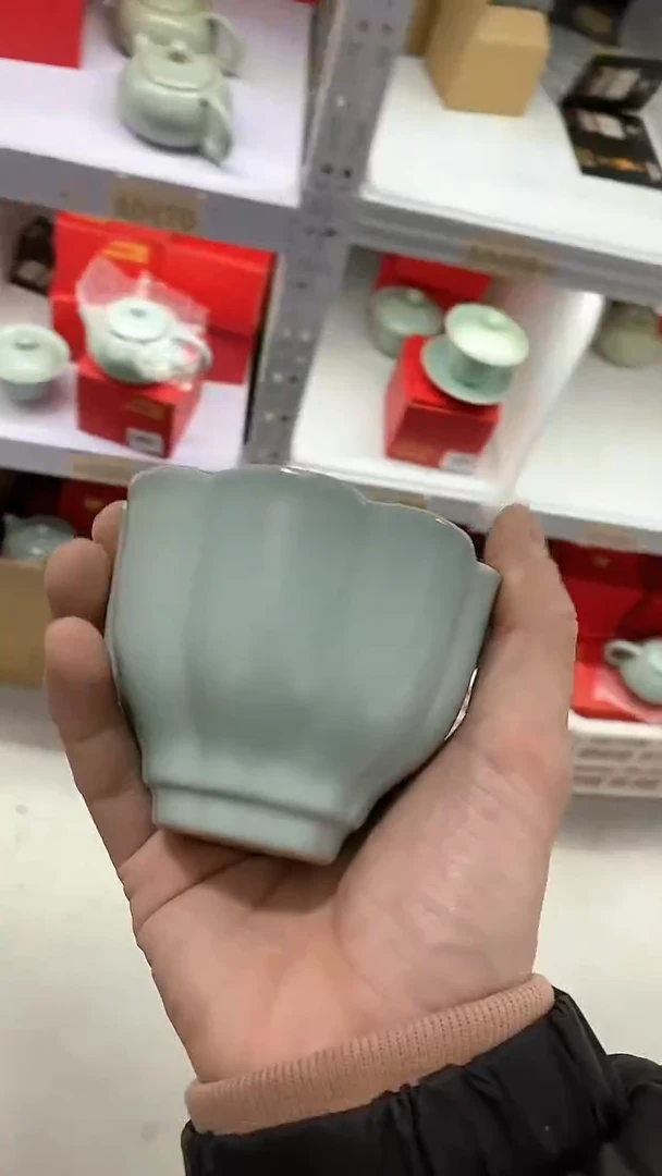 【闪购商品】瓷片陶瓷茶器福利A0469