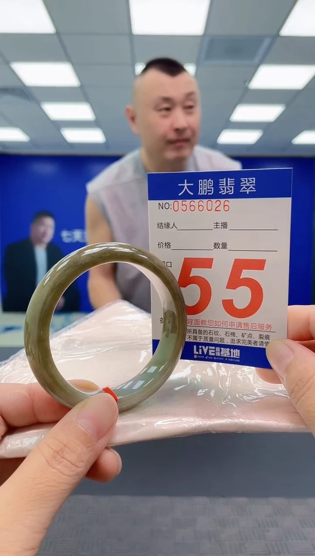 未镶嵌手镯翡翠AAAAAAAAAA