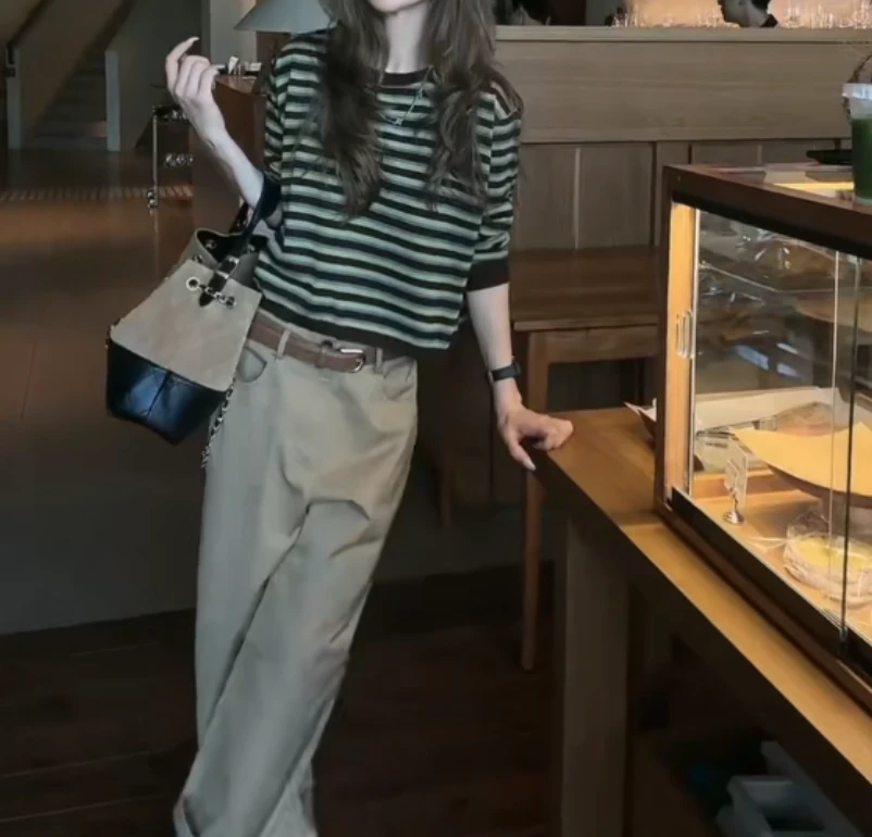 2025早秋时尚潮流百搭爆款女装辉RO65