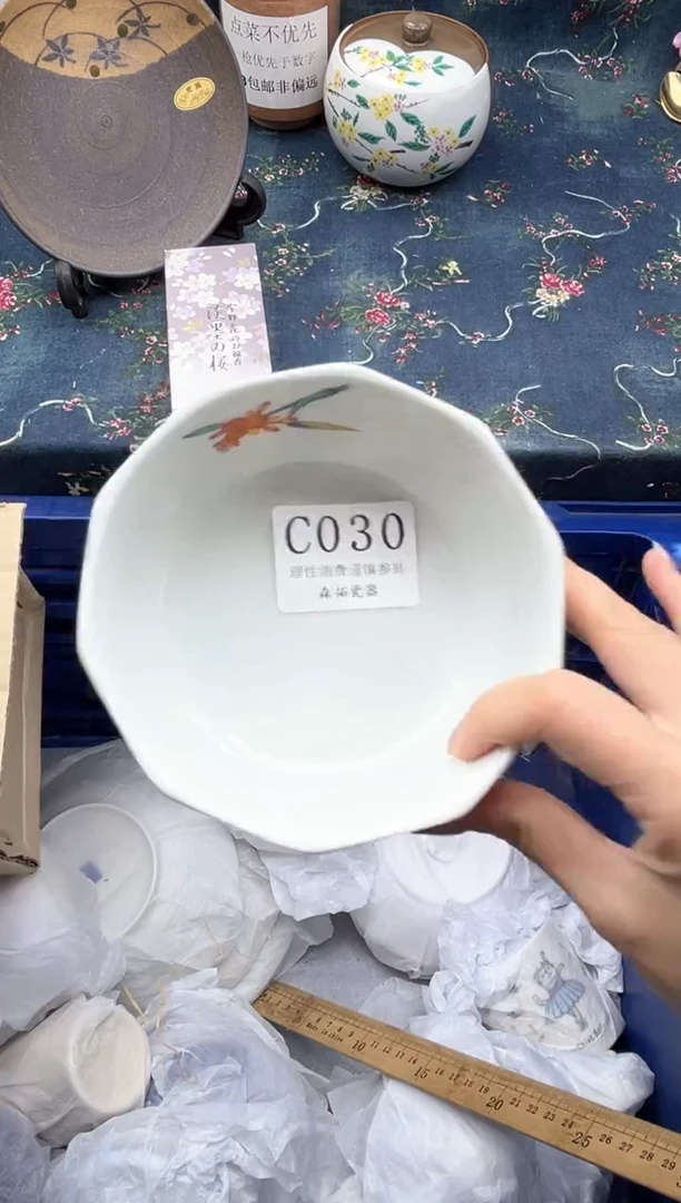 瓷片          C030