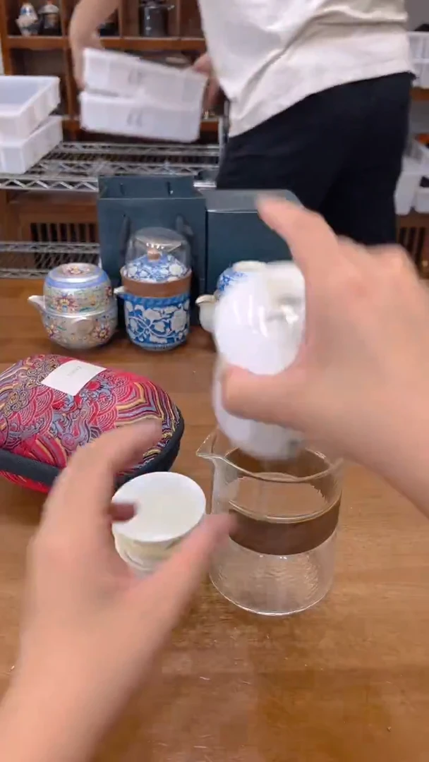 陶瓷茶具通用链接