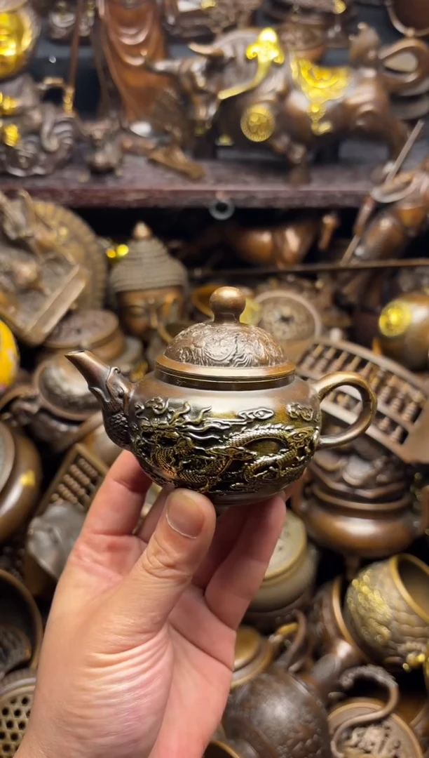 精选铜器专属链接