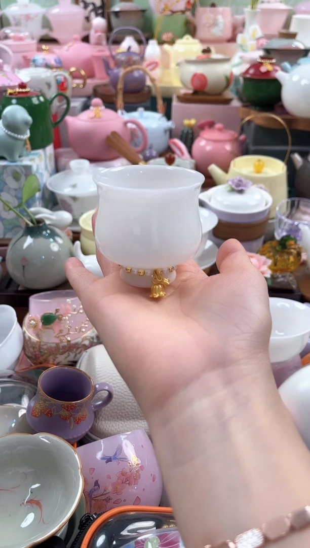 茶具：库存仅剩1件