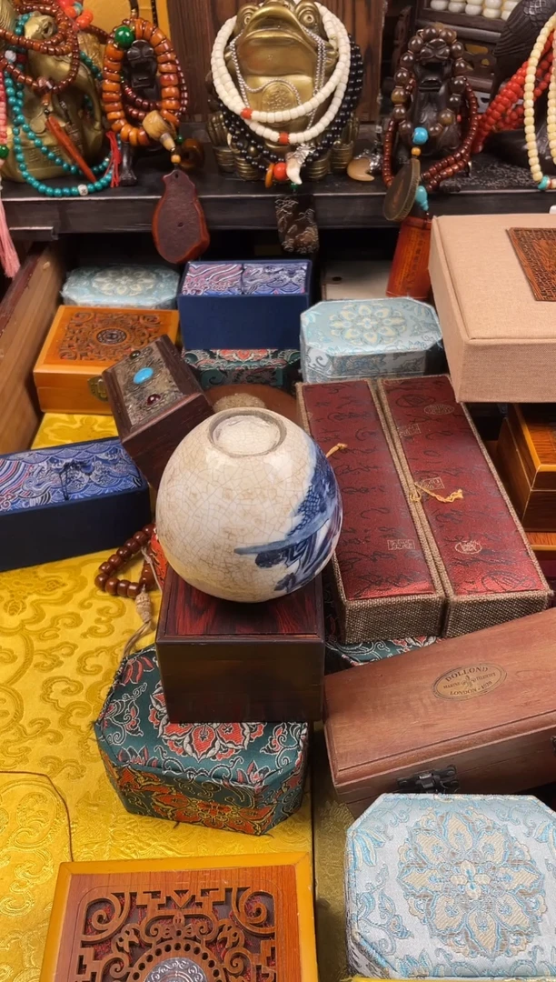 瓷片世缘夕玉湾直播精选推荐  盲盒