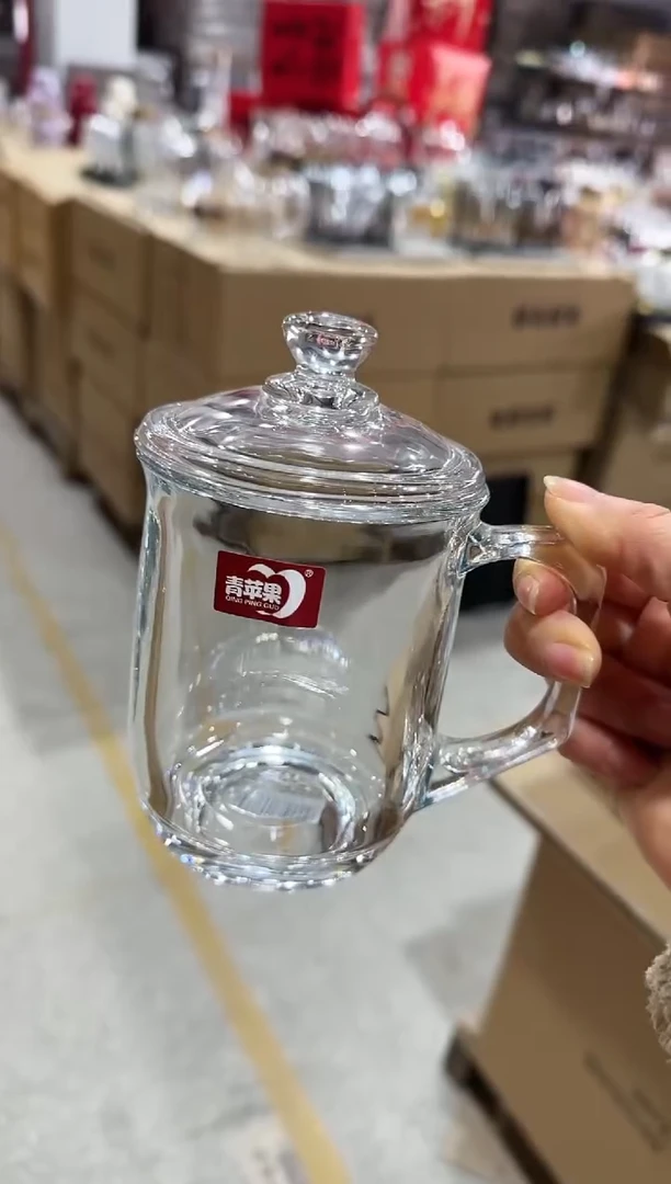 【闪购商品】玻璃无盖款直播专属