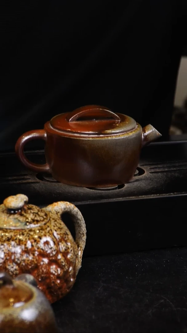 茶壶紫砂宜興紫砂柴燒