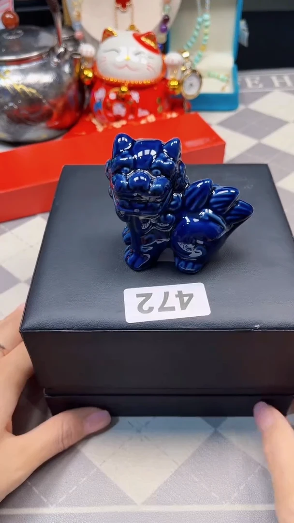 瓷片陶茶666文玩周边多人
