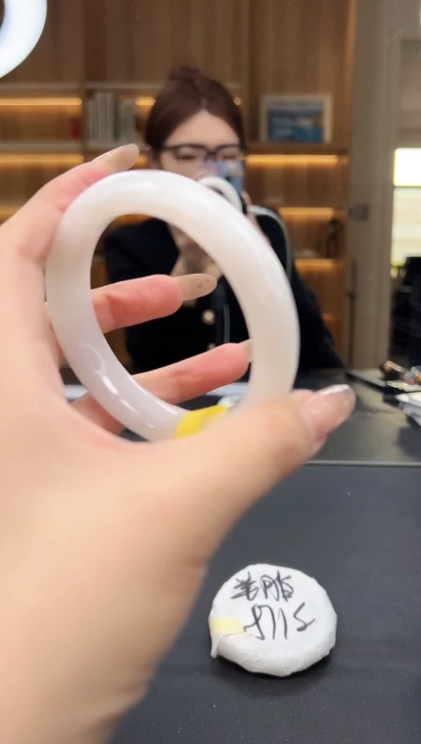 未镶嵌手镯和田玉HT95-62/63