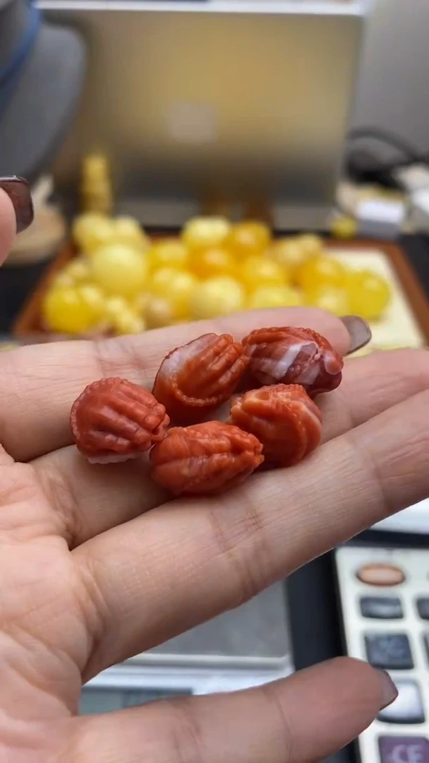 未镶嵌南红玛瑙珠宝奇石2268多样性发其一