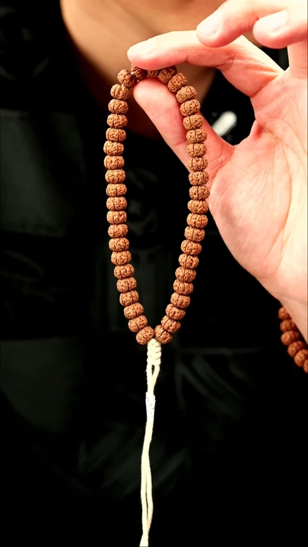 【闪购商品】金刚菩提手串8.5mm无黄轻微扇面老树王