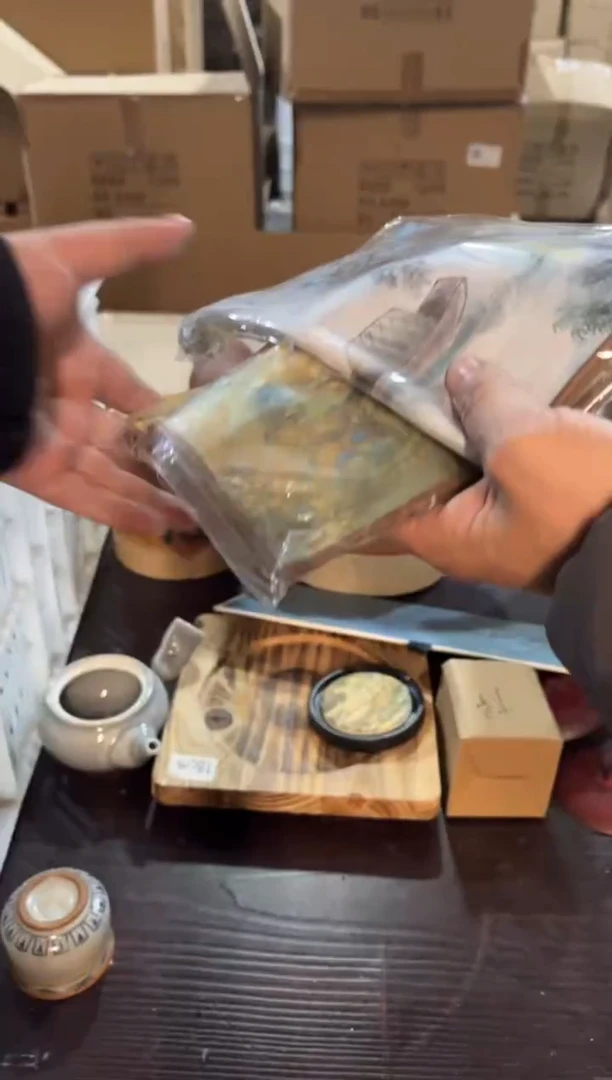 陶瓷文化闪购链接