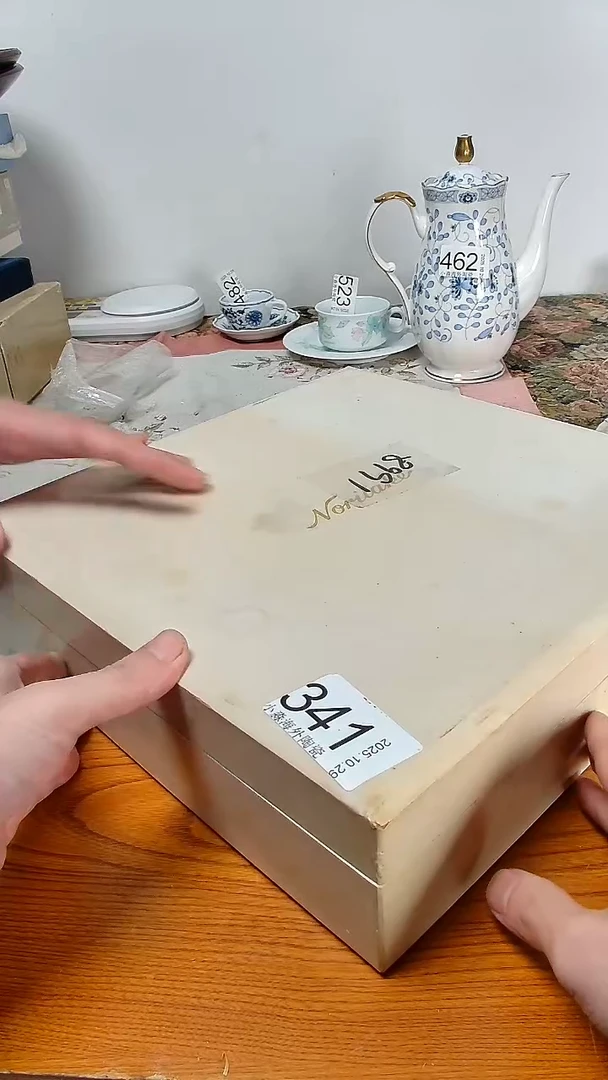 瓷片X****i小淼海外陶瓷工艺品