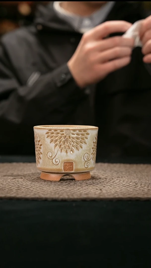 D-01-04-290花盆口径7.5