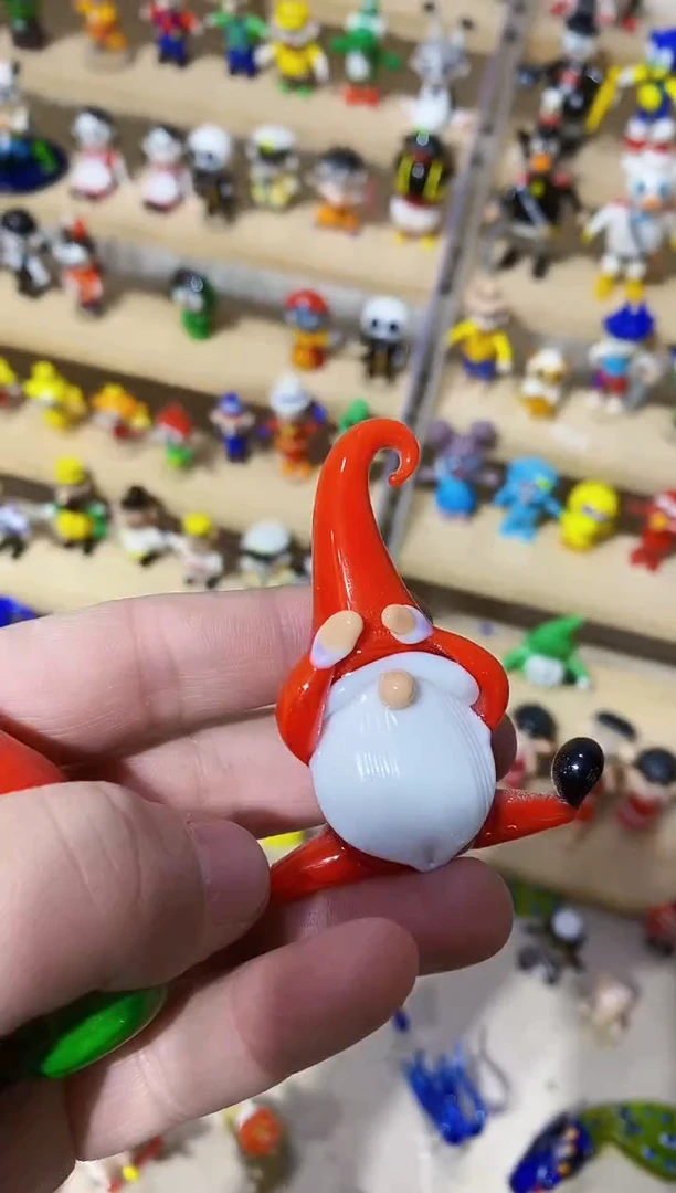 【闪购商品】琉璃手工艺品地精