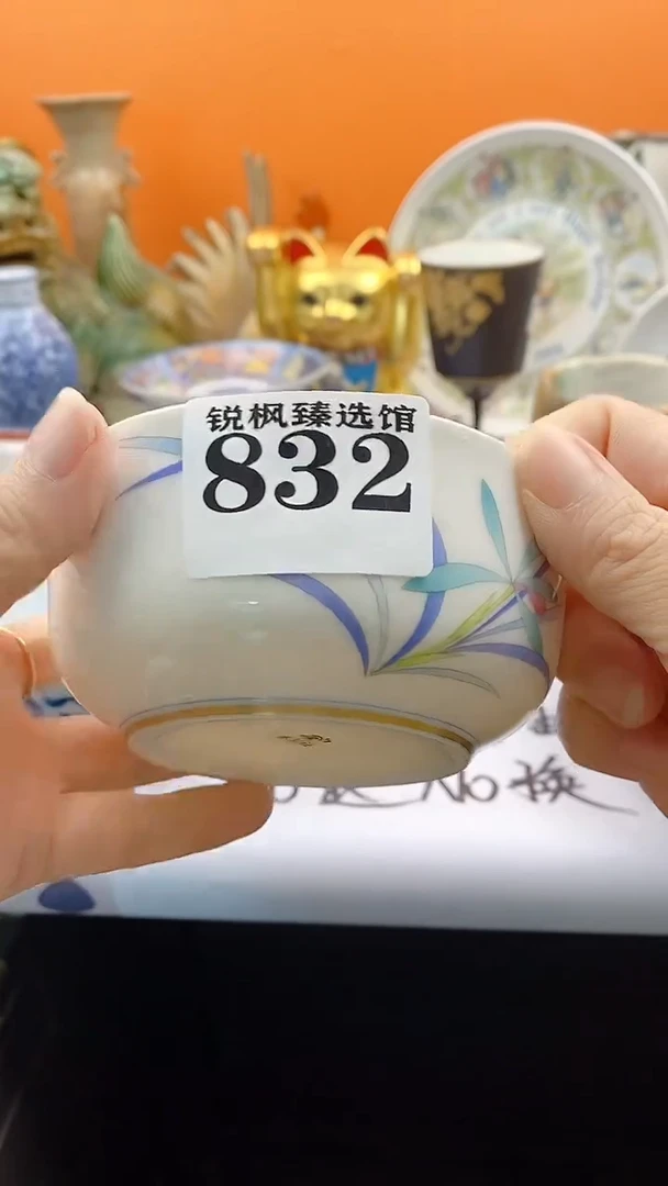 琉璃手工艺品风*默认微瑕建议慎拍832