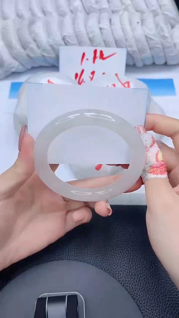 石英质玉手镯未镶嵌212-61.2