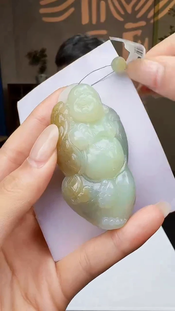 定制和田玉天然和田玉（拍一发一）