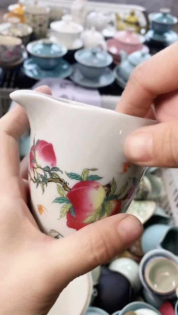 【闪购商品】茶具茶壶茶杯茶碗（轻轻微瑕）