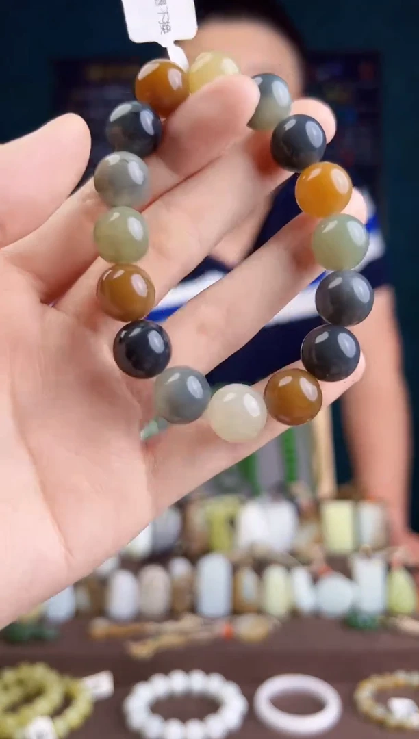 和田玉未镶嵌颈饰多样性发货 拍一单发一个