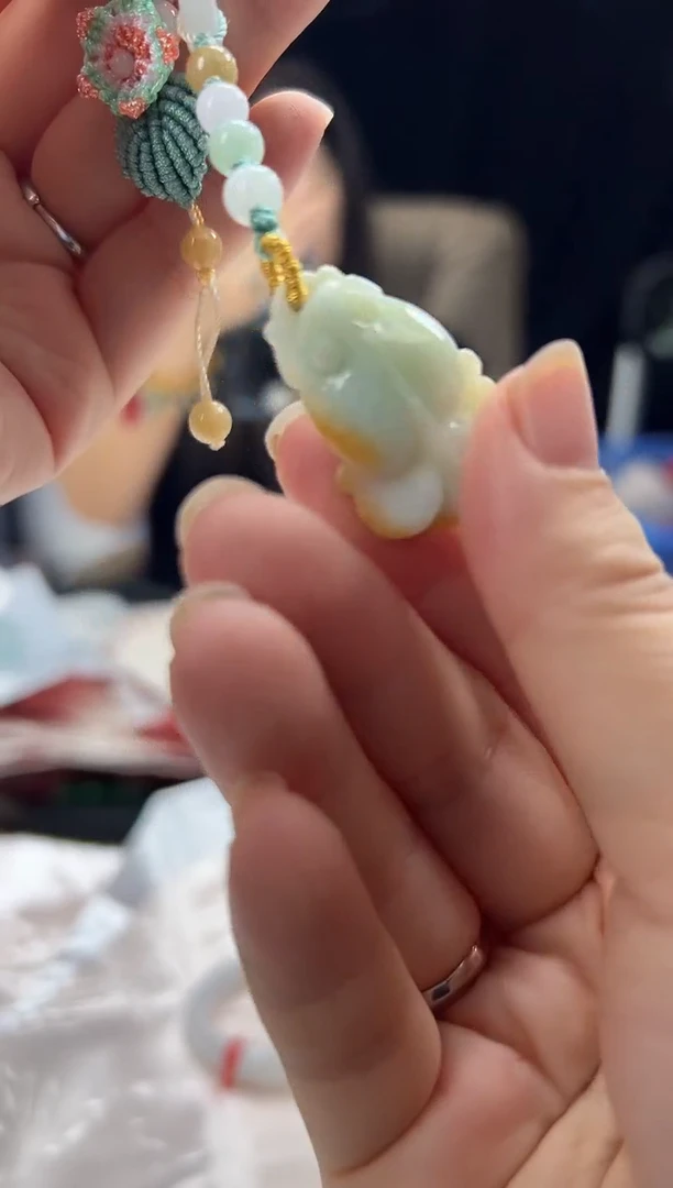 颈饰未镶嵌翡翠0517310601