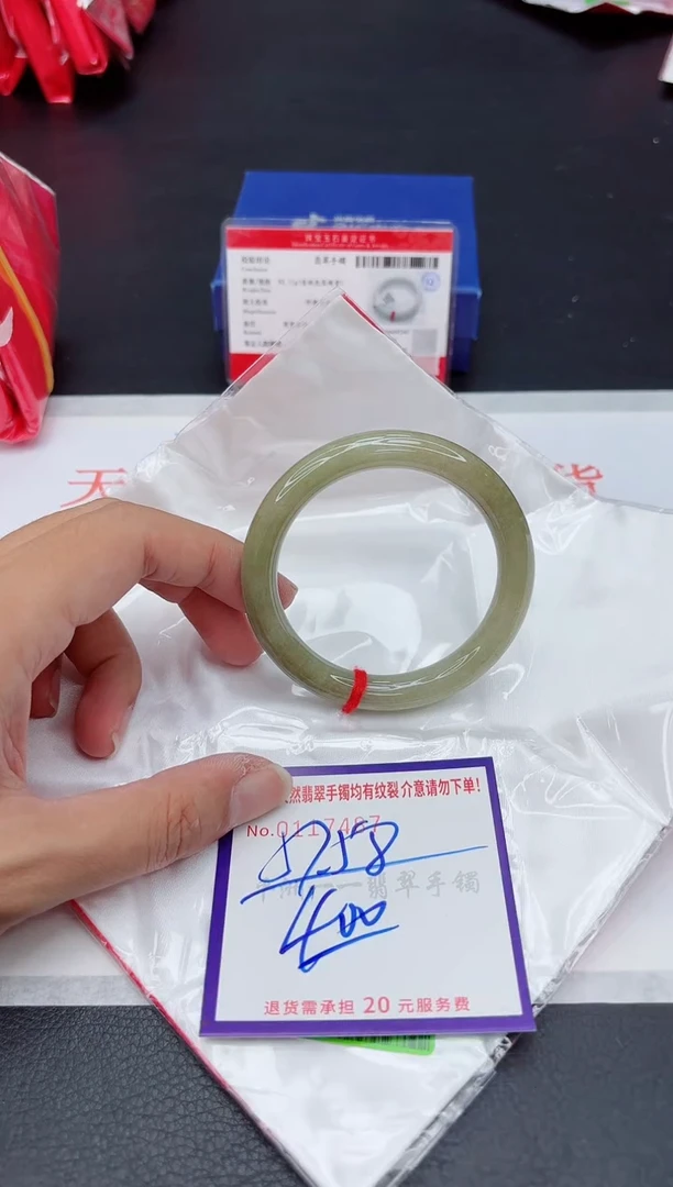 未镶嵌手镯翡翠1111111