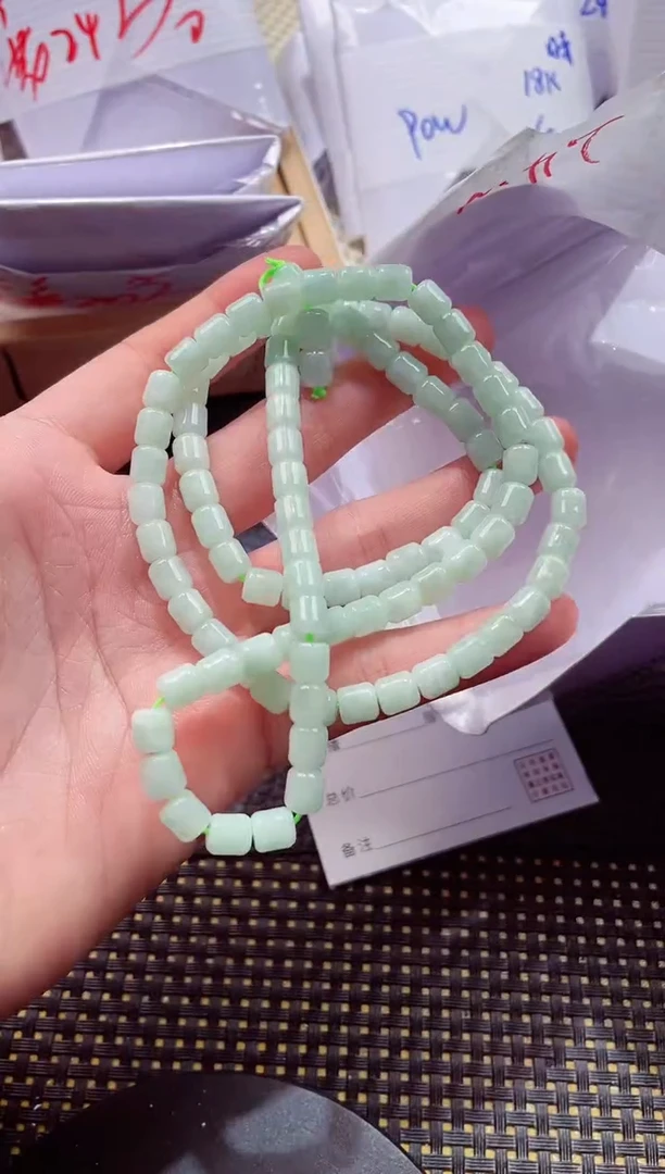 颈饰未镶嵌翡翠000111