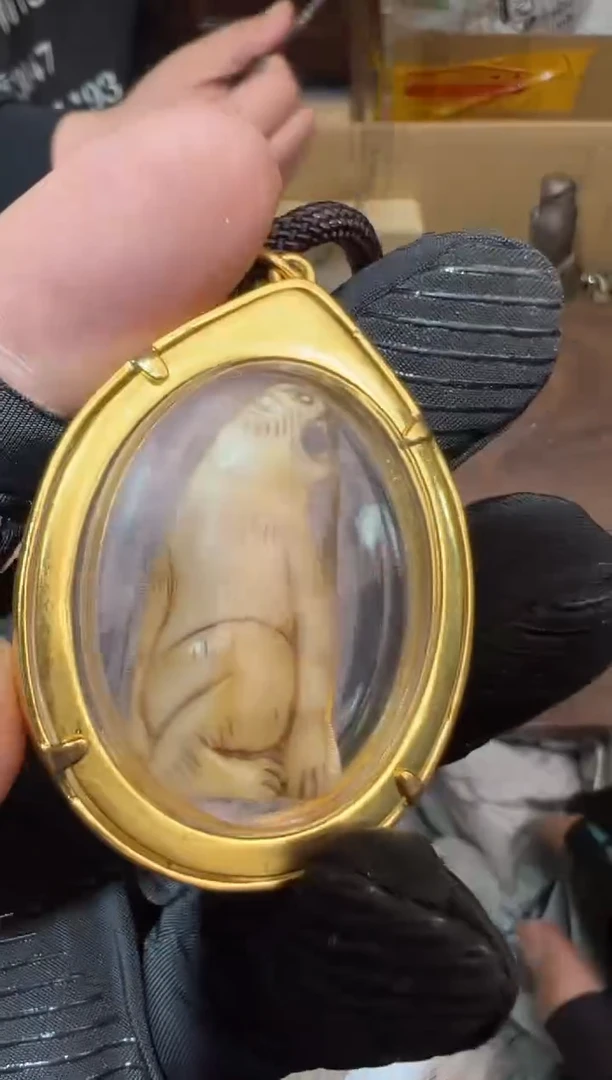 【闪购商品】瓷片工艺赏玩器物多样性发一个（卡单拉黑）