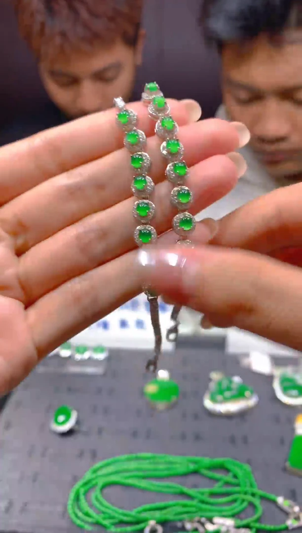 未镶嵌定制翡翠11多样性发货（发其一）