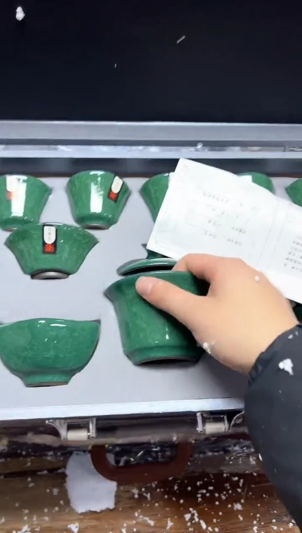 【闪购商品】精美茶器便宜卖了