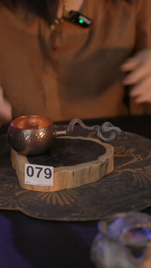 079直播间闪购孤品茶器