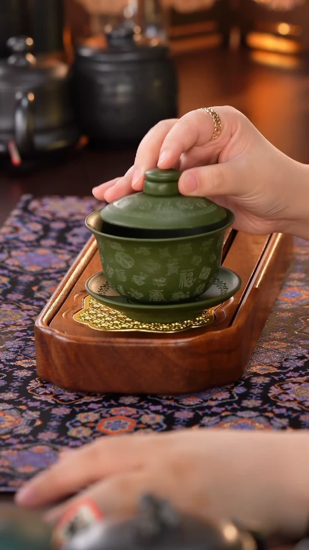 茶杯紫砂081008100810