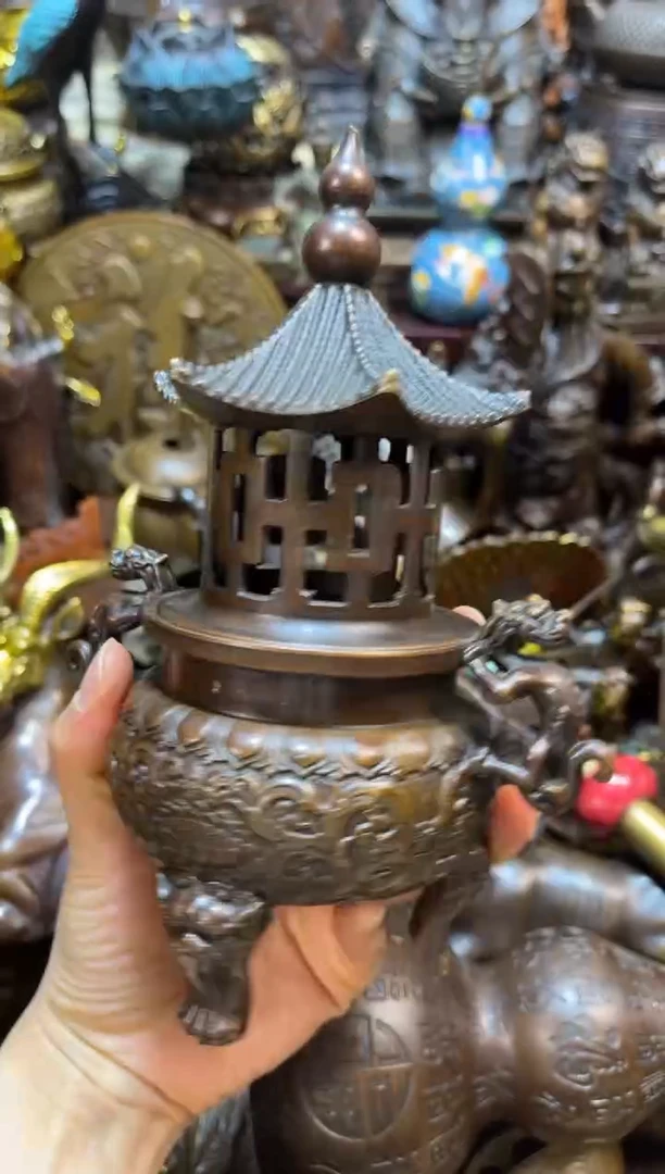 【闪购链接】苏古精品铜器专属连接