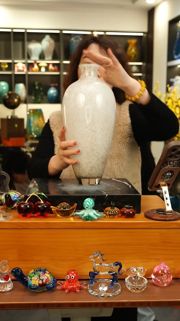 外卖花瓶花器花盆165