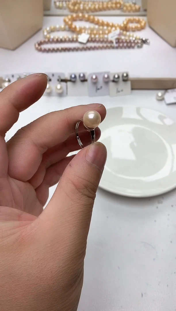 未镶嵌淡水珍珠11