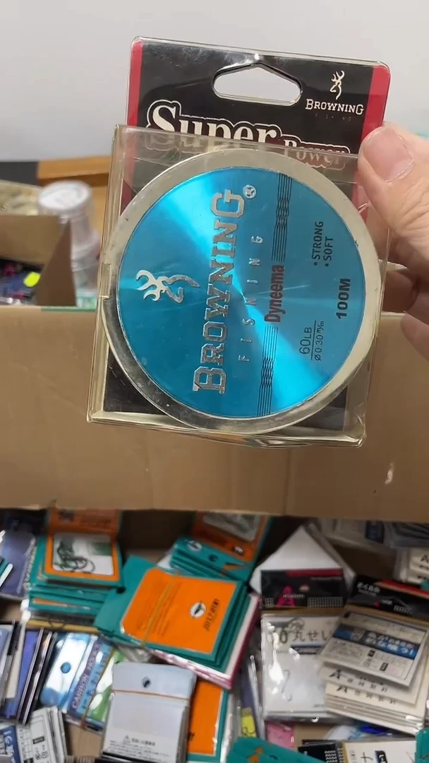 蓝色60LB 100米