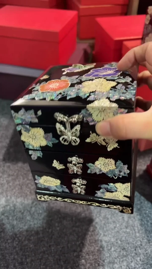 微瑕·弘贝雅螺钿漆器文化馆