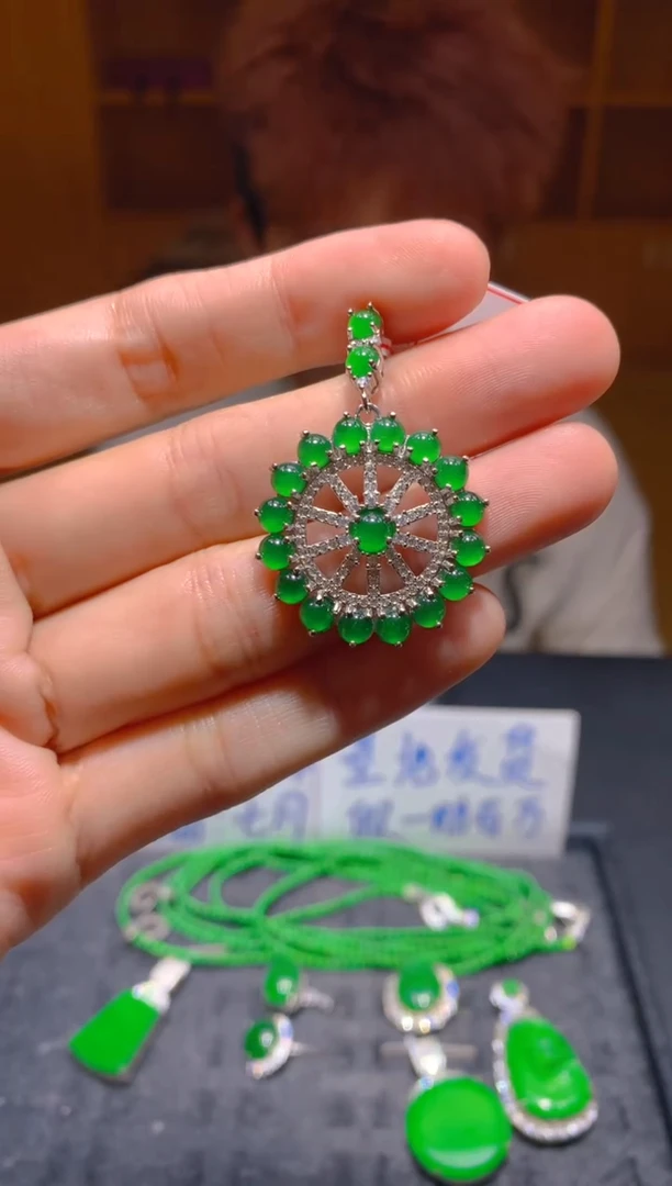 未镶嵌定制翡翠259多样性发货（发其一）