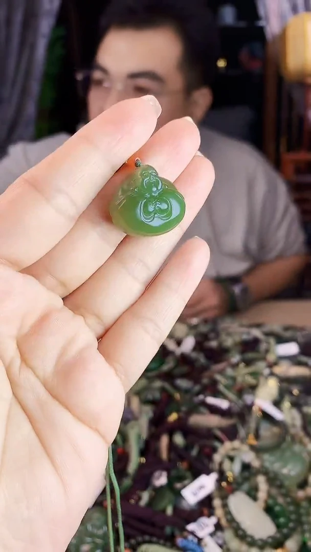 未镶嵌和田玉挂件拍一发一多样性发货