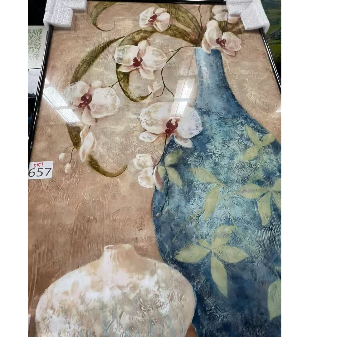 657--铝合金装饰画