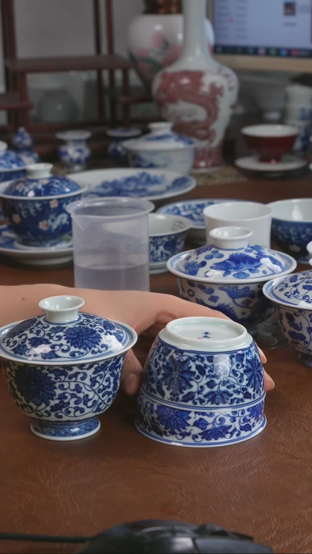 景德镇高端茶器和*景德镇高端茶器