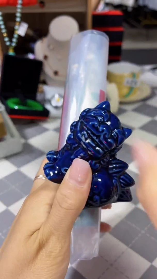 瓷片陶茶666文玩周边多人
