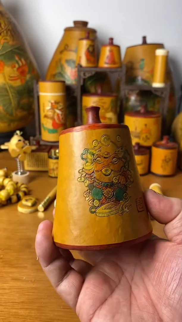 【闪购商品】葫芦葫芦呼噜呼噜