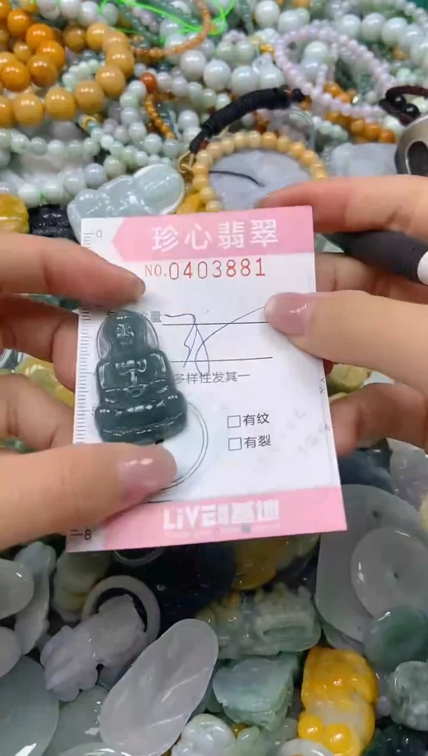 颈饰未镶嵌翡翠闪购0403881