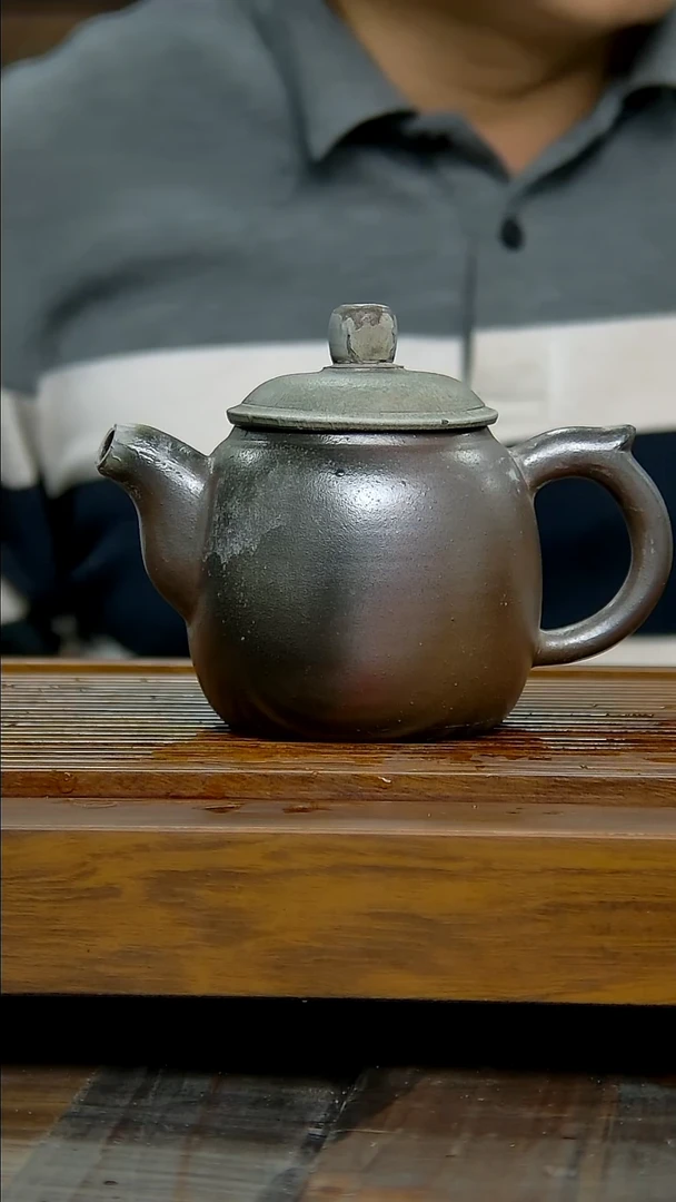 坭兴陶贵台龙窑坭兴陶A693