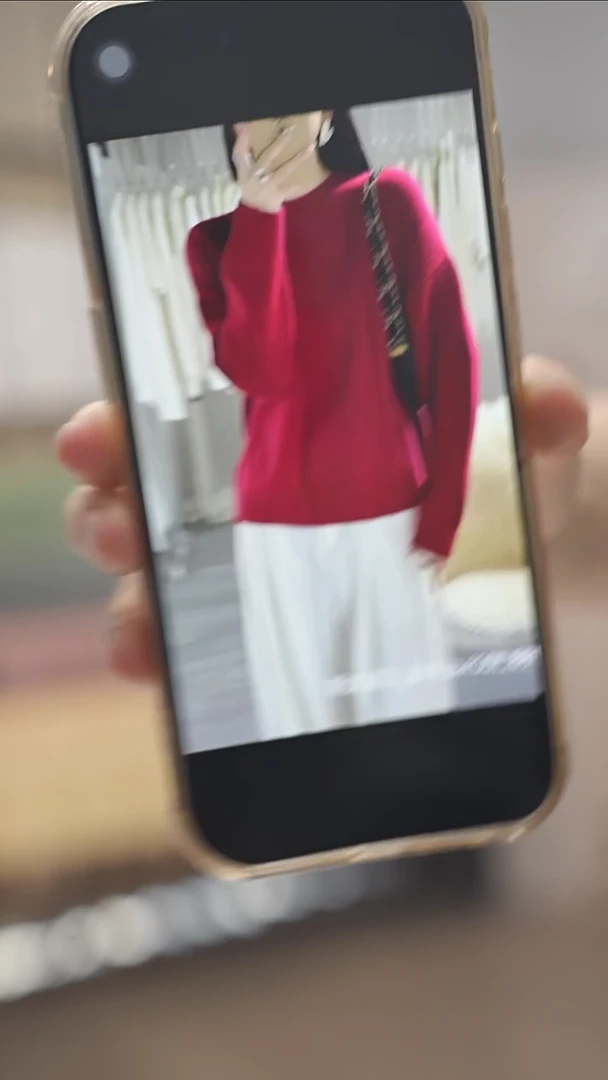 蝶*粉色弹力缎1.3米