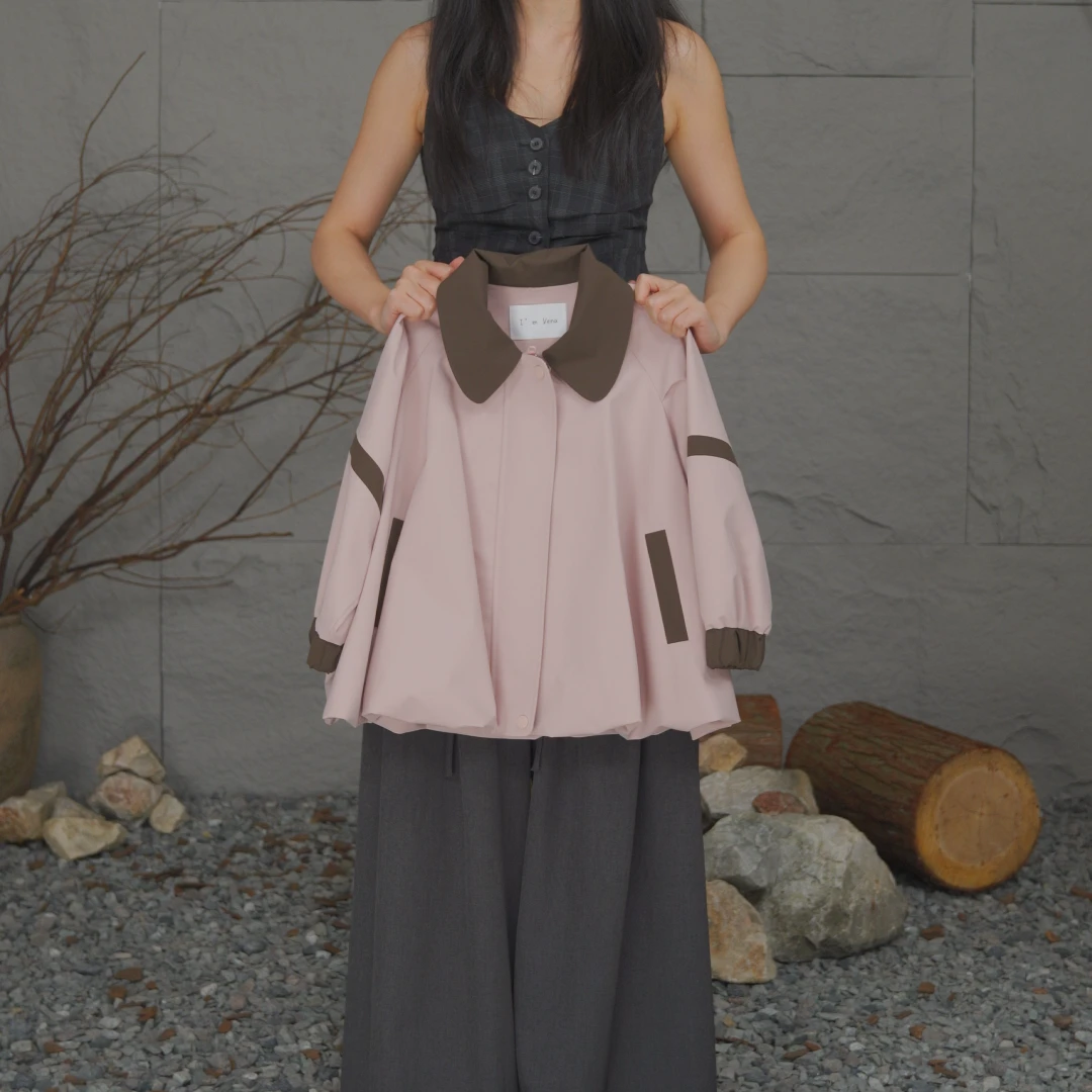 I'm Vena<摩羯>2025女童秋款外套50A3806